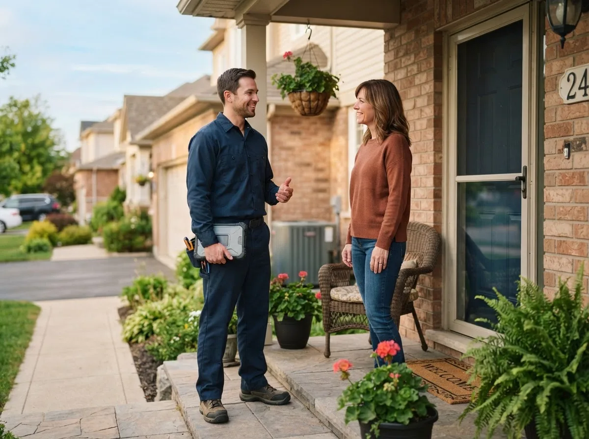 HVAC repair FAQs for Mena, AR